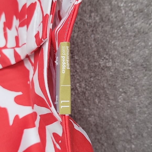 Reitman's women's cropped pant - Picture 3 of 5